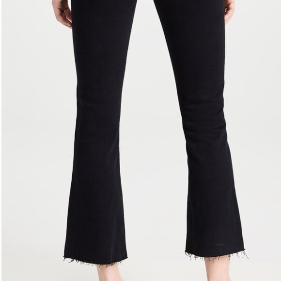 Pistola Midnight Black Boot Cut Jeans - Picture 3 of 10